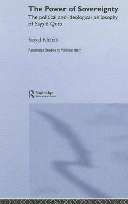 The Power of Sovereignty(English, Electronic book text, Khatab Sayed)