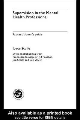 Supervision in Clinical Practice(English, Electronic book text, Scaife Joyce)