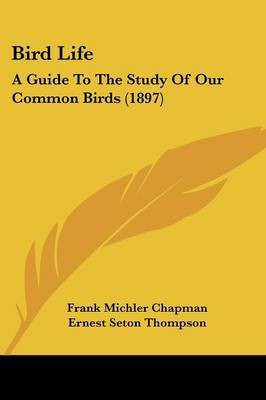 Bird Life(English, Paperback, Chapman Frank Michler)