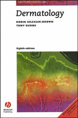 Lecture Notes on Dermatology(English, Paperback, Graham-Brown Robin)