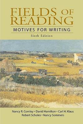 Fields of Reading(English, Paperback, Hamilton David Professor Emeritus of English)