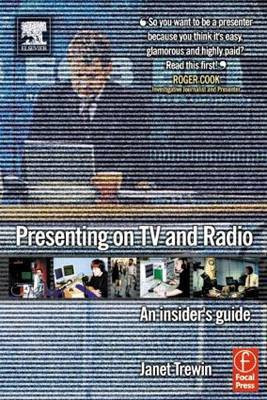 Presenting on TV and Radio(English, Electronic book text, Trewin Janet)