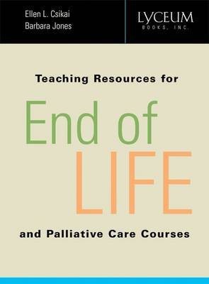 Teaching Resources for End-of-Life and Palliative Care Courses(English, Paperback, unknown)