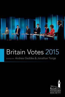 Britain Votes 2015(English, Paperback, unknown)