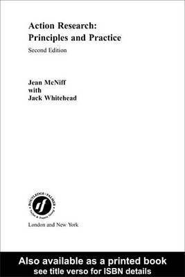 Action Research(English, Electronic book text, McNiff Jean)