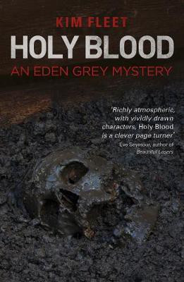 Holy Blood(English, Electronic book text, Fleet Kim)