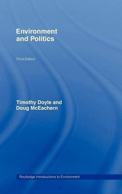 Environment and Politics(English, Electronic book text, Doyle Timothy)
