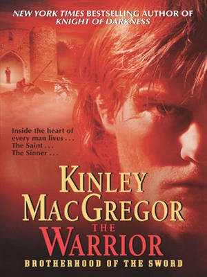 The Warrior(English, Electronic book text, Macgregor Kinley)