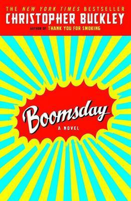 Boomsday(English, Paperback, Buckley Christopher)