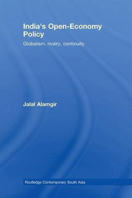India's Open-Economy Policy(English, Electronic book text, Alamgir Jalal)