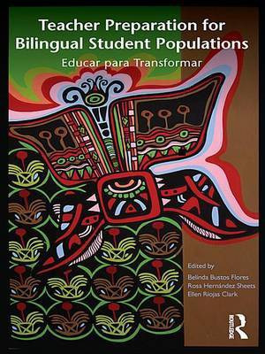 Teacher Preparation for Bilingual Student Populations(English, Electronic book text, unknown)