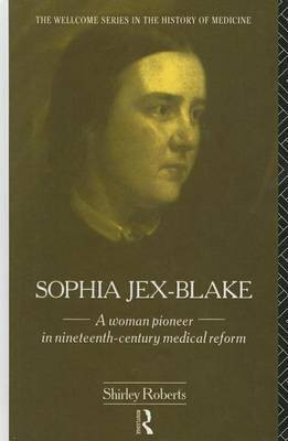 Sophia Jex-Blake(English, Electronic book text, Roberts Shirley)