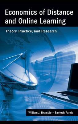 Economics of Distance and Online Learning(English, Electronic book text, unknown)