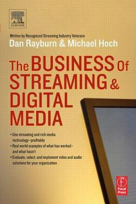 The Business of Streaming and Digital Media(English, Paperback, Rayburn Dan)