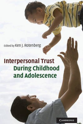 Interpersonal Trust during Childhood and Adolescence(English, Hardcover, unknown)