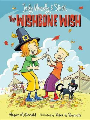 Judy Moody and Stink: The Wishbone Wish(English, Paperback, McDonald Megan)