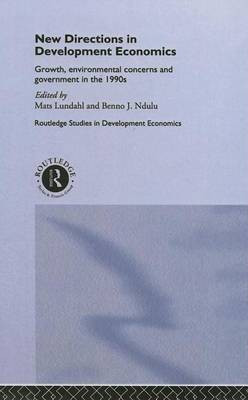 New Directions in Development Economics(English, Electronic book text, unknown)
