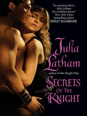 Secrets of the Knight(English, Electronic book text, Latham Julia)