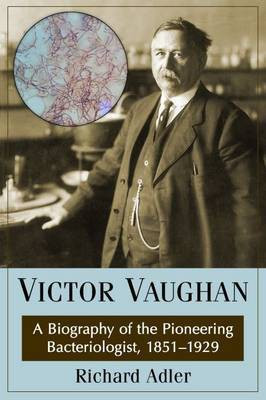 Victor Vaughan(English, Paperback, Adler Richard)