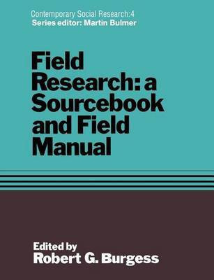 Field Research(English, Electronic book text, unknown)