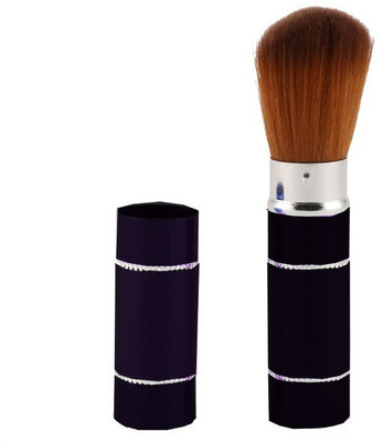 

ADJD ULTRA SOFT BRISTLES PROFESSIONAL USE LOOSE FACE POWDER BRUSH(Pack of 1)