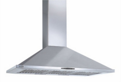 

GLEN GL 6058 SS Wall Mounted Chimney(Silver 750 CMH)