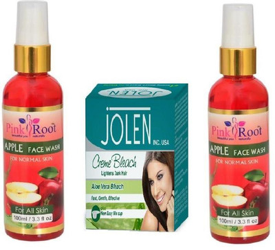 

Pink Root combo_kit(Set of 3)