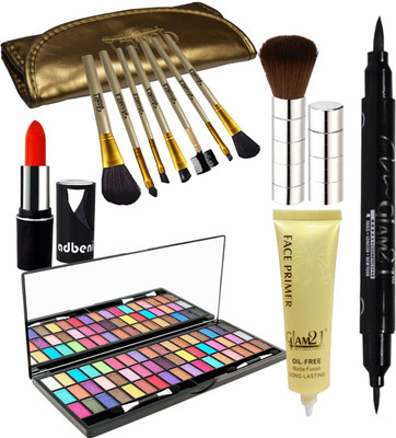 adbeni Eye & Face Makeup Combo(6 Items in the set)