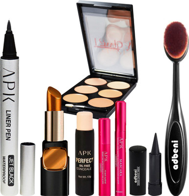 

Adbeni Beauty Care Combo(Set of 8)