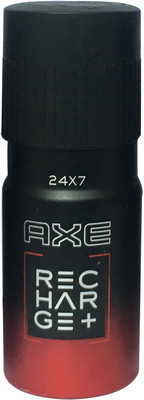 

AXE 24*7 RECHARGE+ ( PACK OF 1) Deodorant Spray - For Men(150 ml)