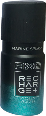 

AXE MARINE SPLASH ( PACK OF 1) Deodorant Spray - For Men(150 ml)