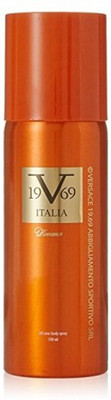 

ITALIAVERSACE ROMANCE Body Spray - For Men & Women(150 ml)