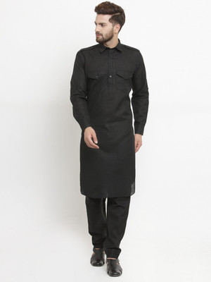 Varmohey Men Kurta Pyjama Set