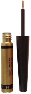 

ADJD NEW FEMININE GOLDEN REVOLUTIONARY WATERPROOF SHIMMER MATTE EYELINER 5 ml(GOLD RUSH)