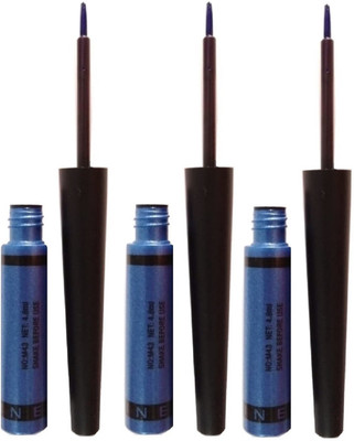 

ADJD NEW FEMININE BLUE REVOLUTIONARY WATERPROOF SHIMMER MATTE EYELINER 15 ml(BLUE)