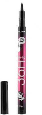 

RTB BLACK EYELINER YANQINA 36 HRS GM 3 ml(BLACK)