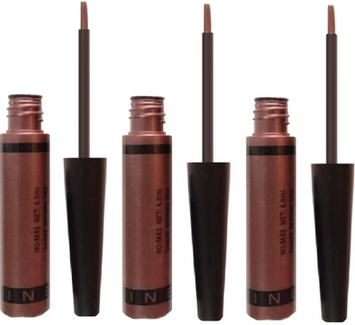 

ADJD NEW FEMININE METALLIC REVOLUTIONARY WATERPROOF SHIMMER MATTE EYELINER 15 ml(METALLIC BRONZE)