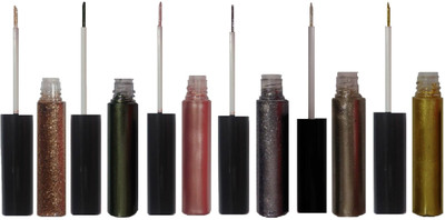 

tanvi27 LUXURIOUS COLOR EYE SHADOW 36 ml(MULTICOLOR)