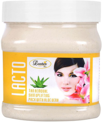 

Luster Lacto TAN Face Pack(500 ml)