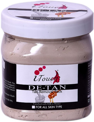 

I TOUCH HERBAL DE-TAN PACK 500 ML(500 ml)