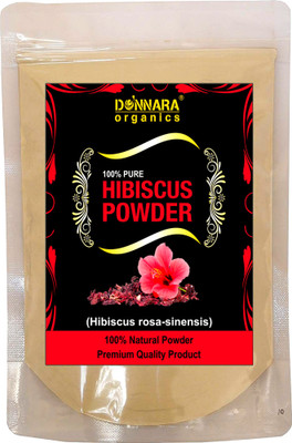 

Donnara Organics 100% Natural Hibiscus Powder(150 gms)(150 g)