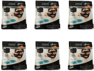 

ADJD NATURAL CHARCOAL ANTI-BLACKHEAD PEEL OFF MASK(27 ml)