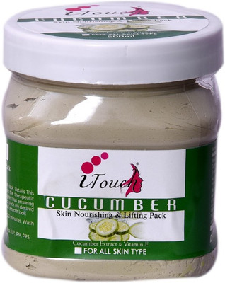 

I TOUCH HERBAL CUCUMBER PACK 500 ML(500 ml)