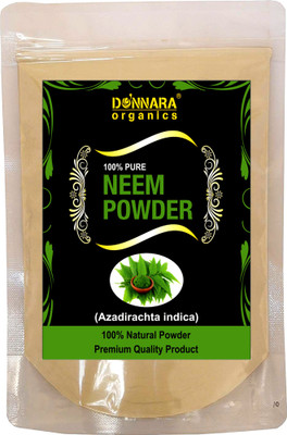 

Donnara Organics 100% Natural Neem Powder(150 gms)(150 g)