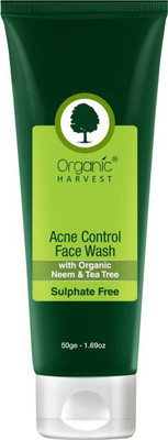 

Organic ACNE FACE WASH Face Wash(50 ml)