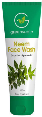 

GreenVedic NEEM FACE WASH Face Wash(150 ml)