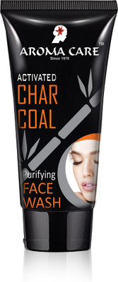 Aroma Care Charcoal Face Wash(60 g)