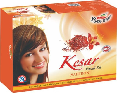 

BEEONE Unisex Kesar Facial Kit for All Skin Type 312 g