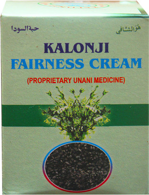 KALONJI FAIRNESS CREAM TRUSTED UNANI PRODUCTS(60 ml)