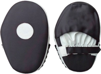 Monika Sports Boxing ( Punch Mitts ) Focus Pad(White, Black)